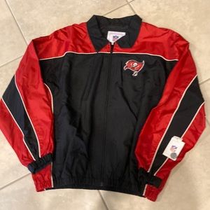 Men’s Lightweight NFL Tampa Bay Buccaneers Jacket